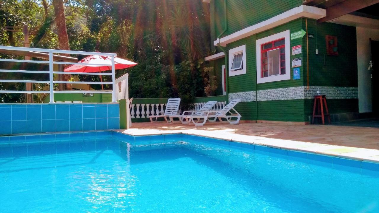 Casa de hóspedes Virena Ubatuba